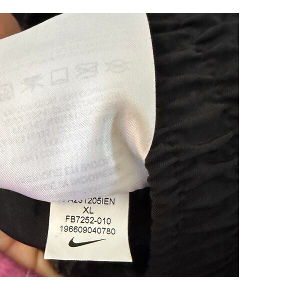 Nike Women's city utility woven high-rise pants size XL - Picture 7 of 8